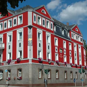 Strauss Hotel Hof (Bavaria)